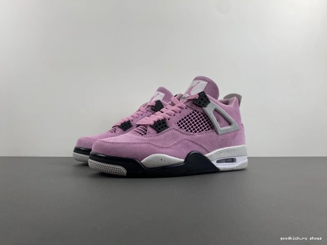 WMNS AQ9129-501 Air 4 Jordan Orchid 0702
